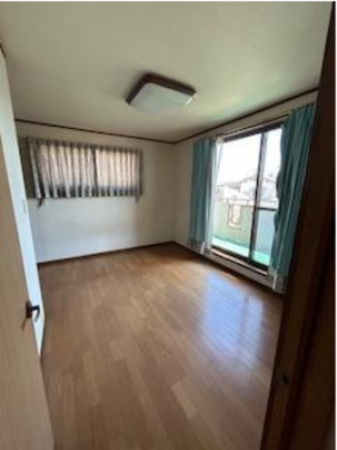 佐賀市大和町、中古一戸建ての内装画像です