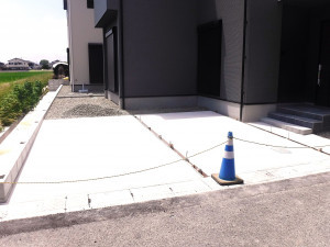 佐賀市高木瀬町、新築一戸建ての画像です