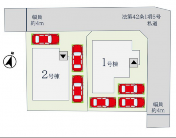 佐賀市高木瀬町、新築一戸建てのその他画像です