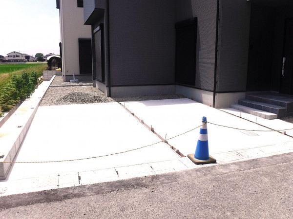 佐賀市高木瀬町、新築一戸建ての画像です