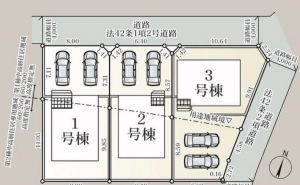 佐賀市高木瀬東、新築一戸建てのその他画像です