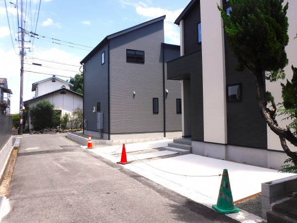 佐賀市高木瀬町、新築一戸建ての画像です