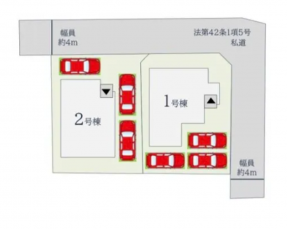 佐賀市高木瀬町、新築一戸建てのその他画像です