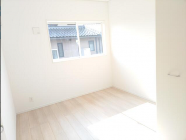 佐賀市高木瀬東、新築一戸建ての内装画像です