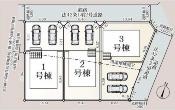 佐賀市高木瀬東、新築一戸建てのその他画像です