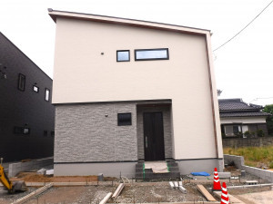 佐賀市高木瀬西、新築一戸建ての画像です