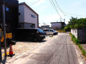 佐賀市高木瀬西、新築一戸建ての画像です