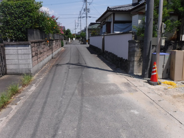 佐賀市高木瀬西、新築一戸建ての画像です