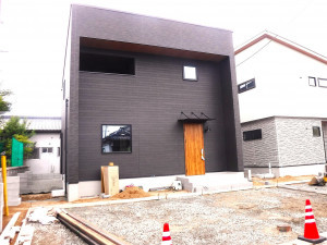佐賀市高木瀬西、新築一戸建ての画像です