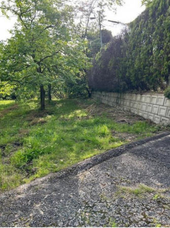 佐賀市大和町、土地の外観画像です