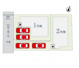 佐賀市八丁畷町、新築一戸建てのその他画像です