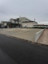 佐賀市八丁畷町、新築一戸建ての外観画像です