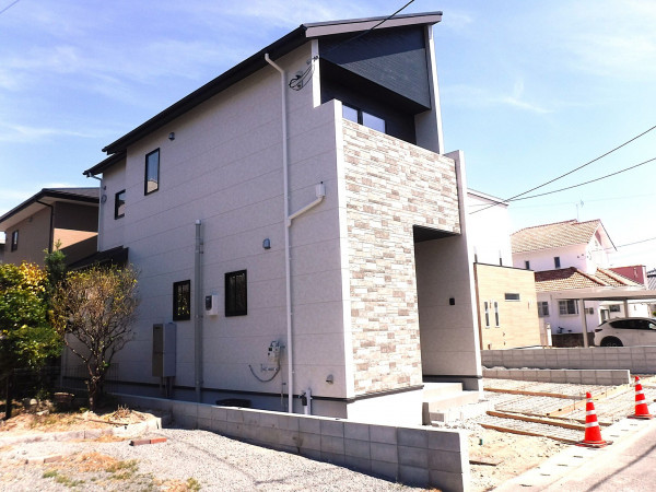 佐賀市八丁畷町、新築一戸建ての画像です