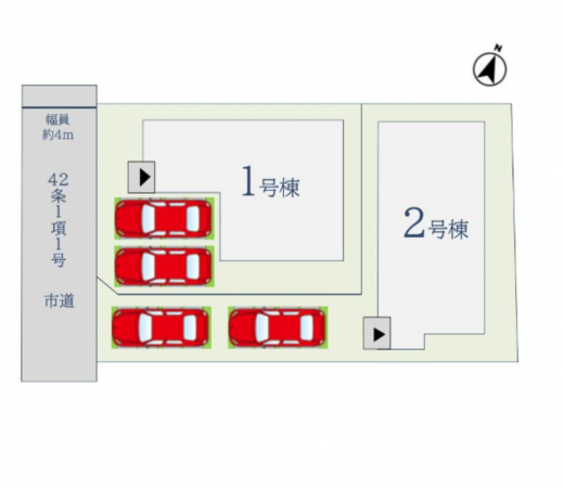 佐賀市八丁畷町、新築一戸建てのその他画像です