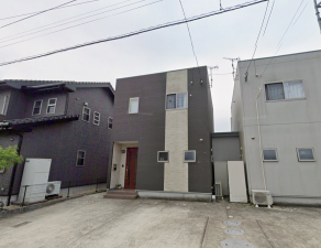 佐賀市金立町、中古一戸建ての外観画像です