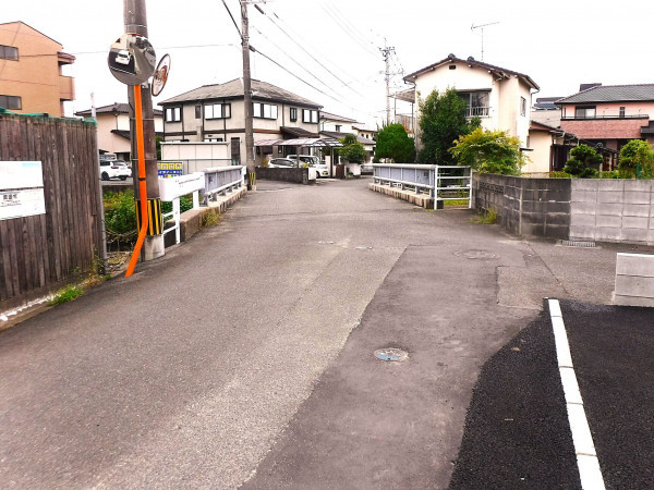 佐賀市若宮、新築一戸建ての画像です