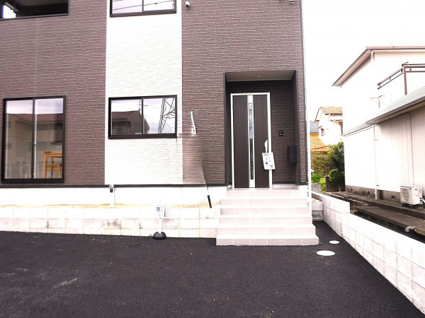 佐賀市若宮、新築一戸建ての画像です