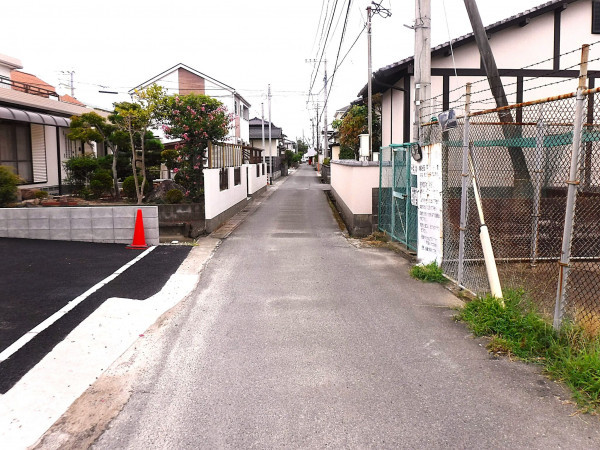 佐賀市若宮、新築一戸建ての画像です