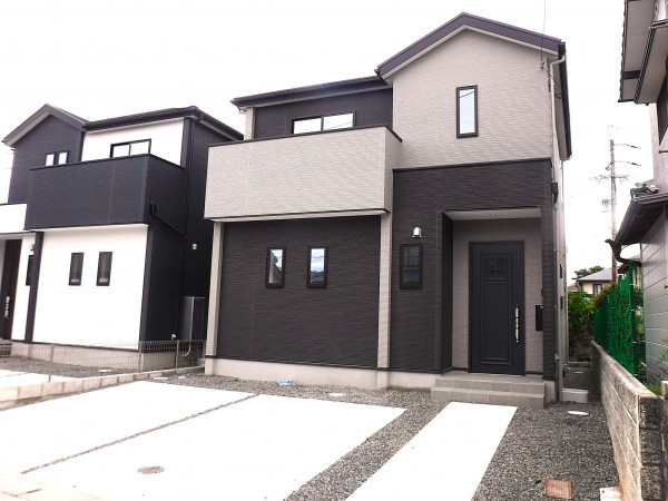 佐賀市開成、新築一戸建ての画像です