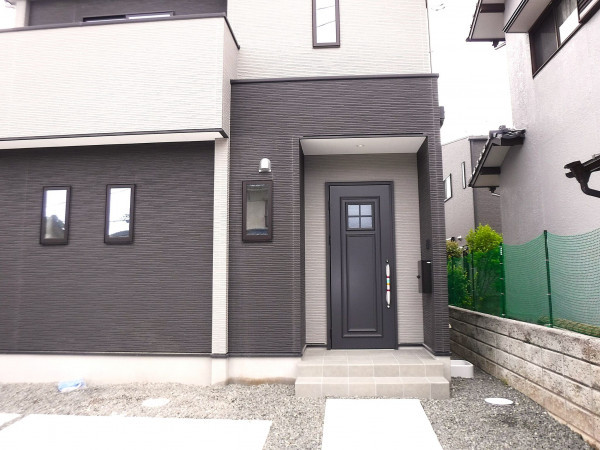 佐賀市開成、新築一戸建ての画像です