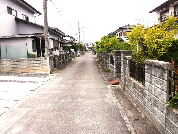 佐賀市開成、新築一戸建ての画像です