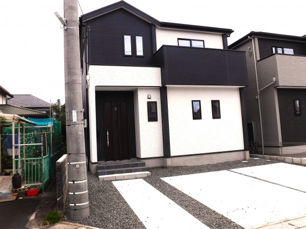 佐賀市開成、新築一戸建ての画像です