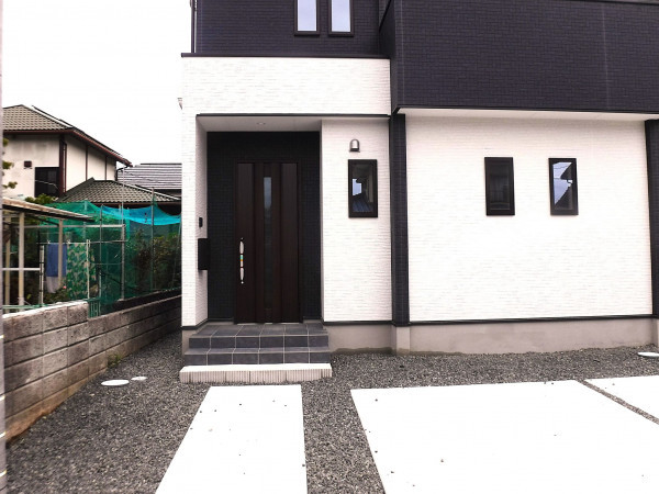 佐賀市開成、新築一戸建ての画像です
