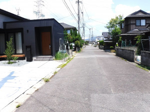 佐賀市高木瀬西、新築一戸建ての画像です