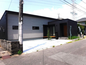 佐賀市高木瀬西、新築一戸建ての画像です