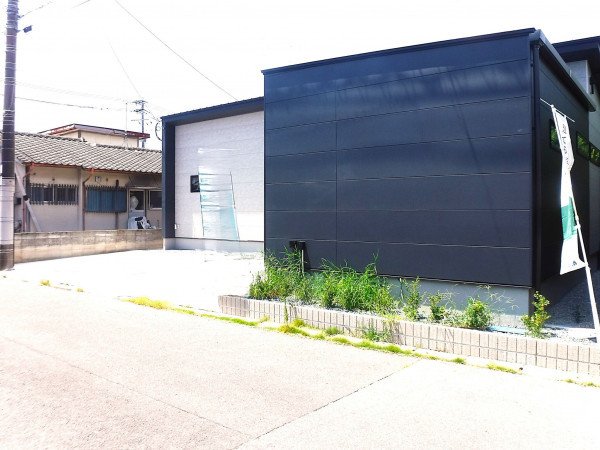 佐賀市高木瀬西、新築一戸建ての画像です