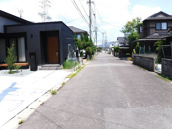 佐賀市高木瀬西、新築一戸建ての画像です