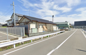 佐賀市若楠、中古一戸建ての外観画像です