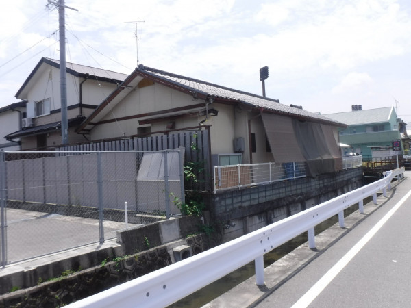 佐賀市若楠、中古一戸建ての外観画像です