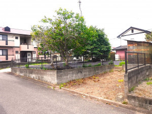 佐賀市大和町、土地の画像です