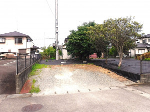 佐賀市大和町、土地の画像です