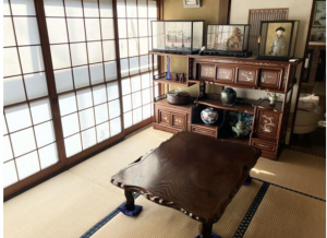 佐賀市高木瀬西、中古一戸建ての内装画像です
