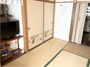 佐賀市高木瀬西、中古一戸建ての内装画像です