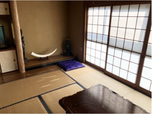 佐賀市高木瀬西、中古一戸建ての内装画像です