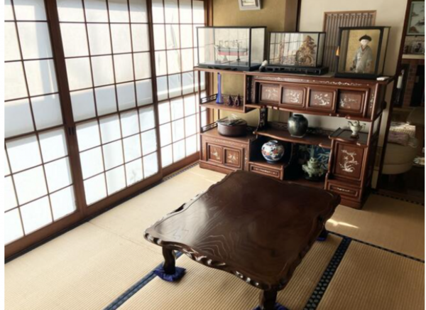 佐賀市高木瀬西、中古一戸建ての内装画像です