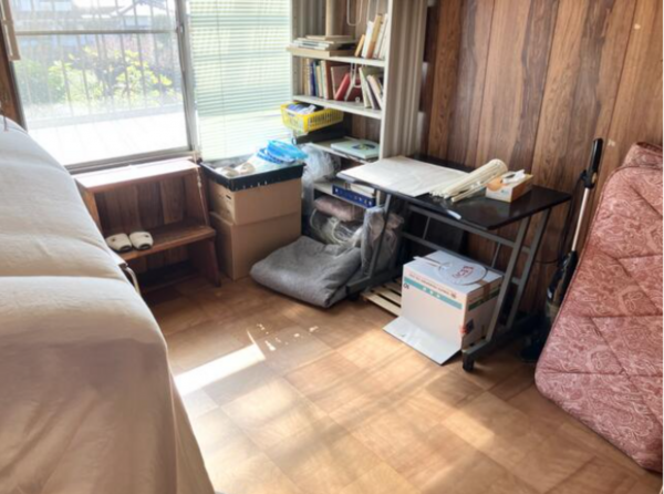 佐賀市高木瀬西、中古一戸建ての内装画像です