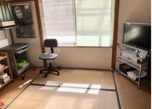佐賀市高木瀬西、中古一戸建ての内装画像です