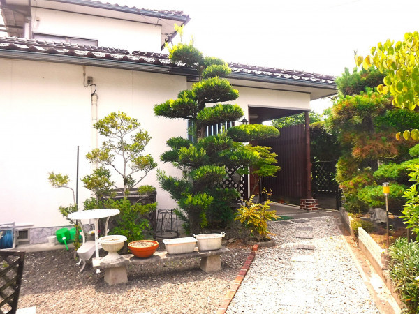 佐賀市高木瀬西、中古一戸建ての外観画像です