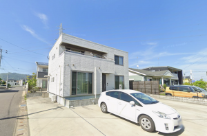 佐賀市大和町、中古一戸建ての外観画像です