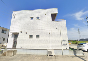 佐賀市大和町、中古一戸建ての外観画像です
