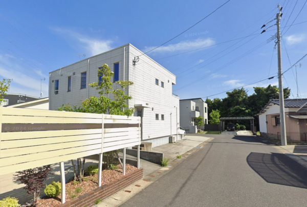 佐賀市大和町、中古一戸建ての外観画像です