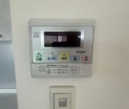 佐賀市開成、中古マンションの設備画像です