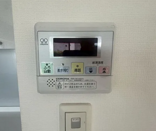 佐賀市開成、中古マンションの設備画像です
