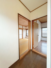 佐賀市大和町、中古一戸建ての内装画像です