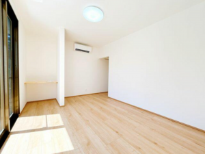佐賀市大和町、中古一戸建ての内装画像です