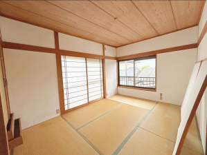 佐賀市大和町、中古一戸建ての内装画像です